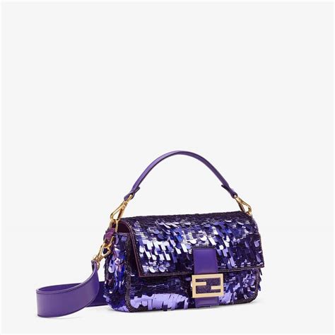 carrie bradshaw purple fendi baguette|carrie bradshaw today.